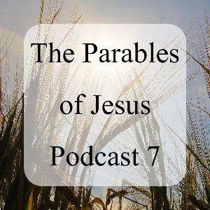 The Parables of Jesus Podcast 7