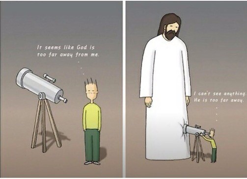 Are you Thirsty? - When-God-seems-to-be-far-away