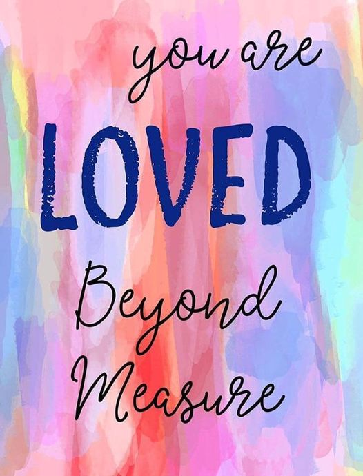Divine Kiss - You-are-loved-beyond-measure