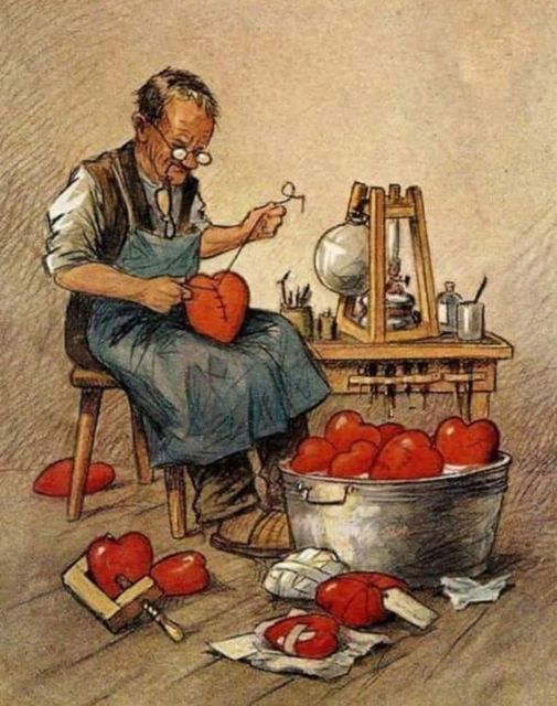 Responses - healing-broken-hearts